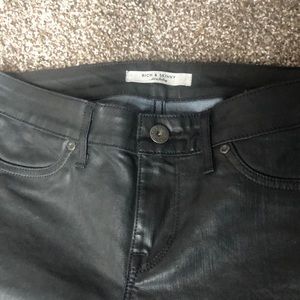 Rich&Skinny coated jeans